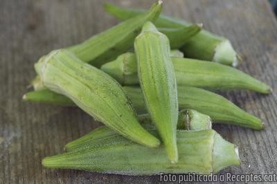 Ocres com acompanyament